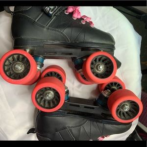 Pacer gt 500 size 4 skates